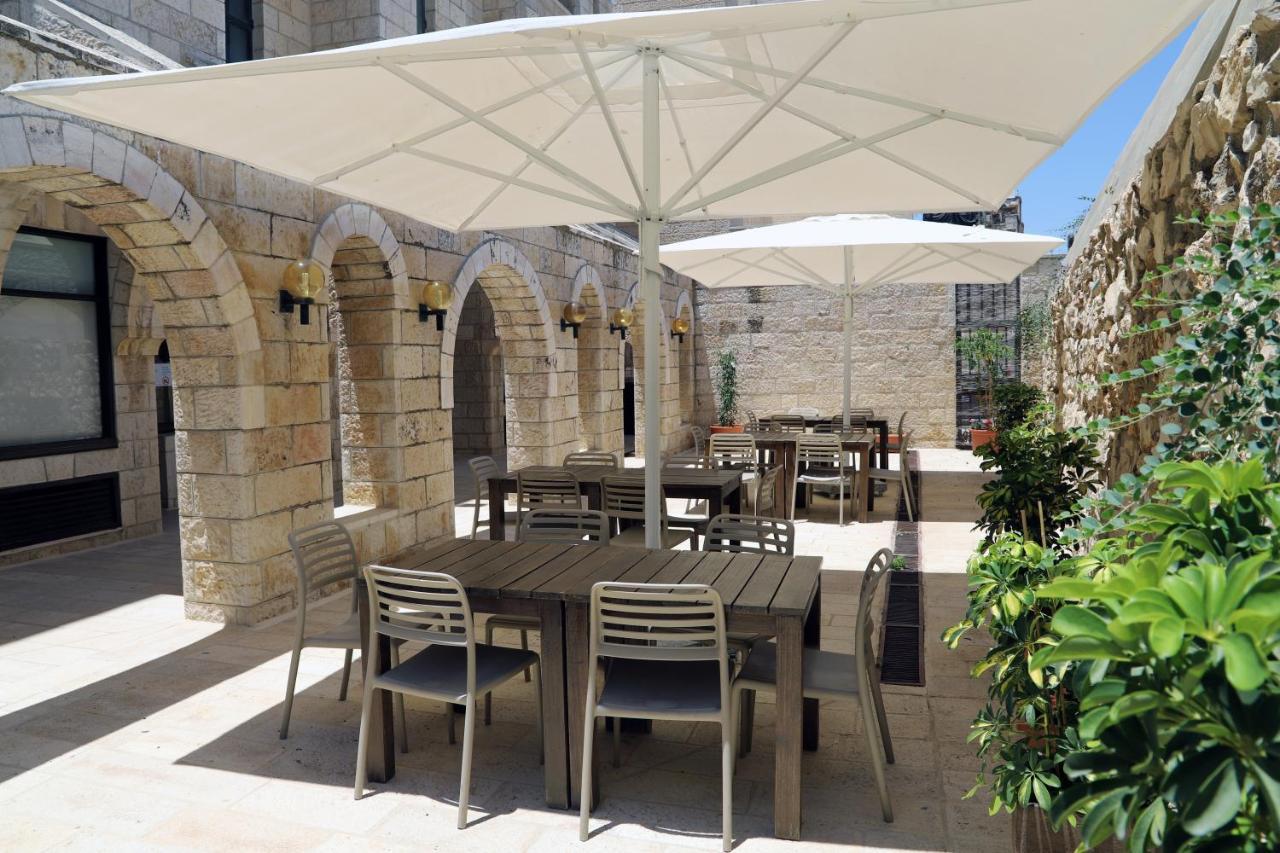 New Gate Hostel Ierusalim Exterior foto