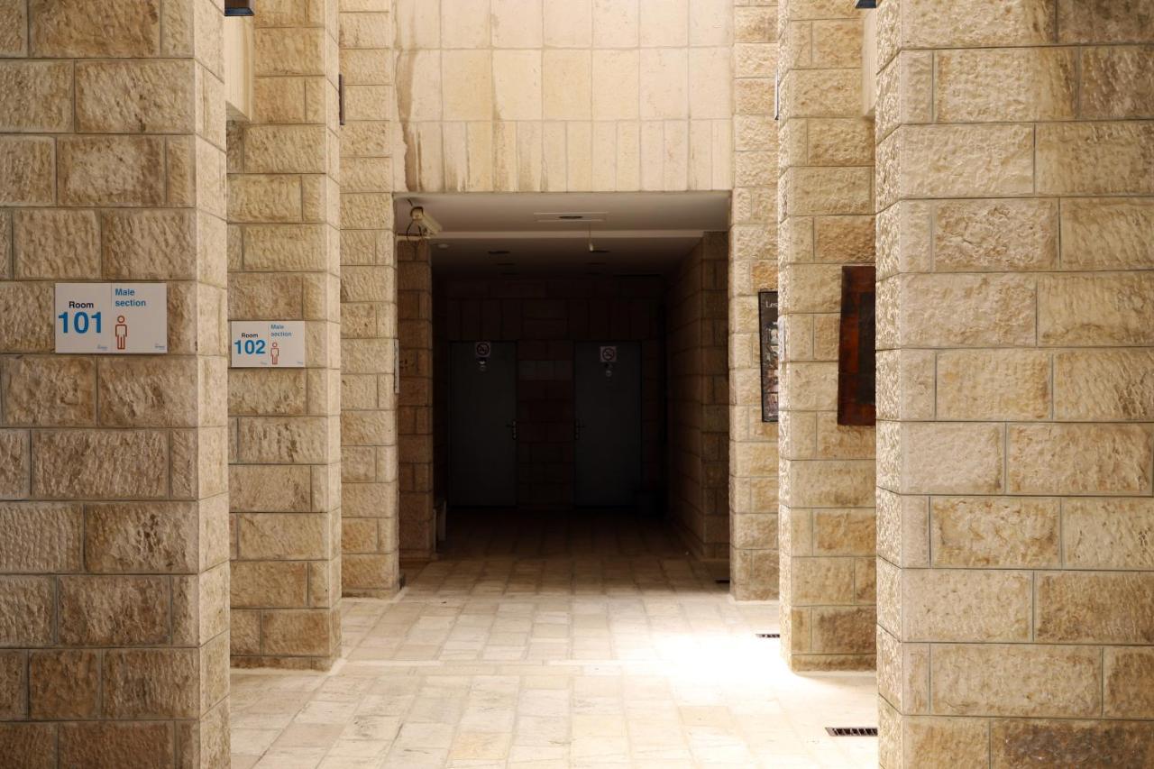 New Gate Hostel Ierusalim Exterior foto